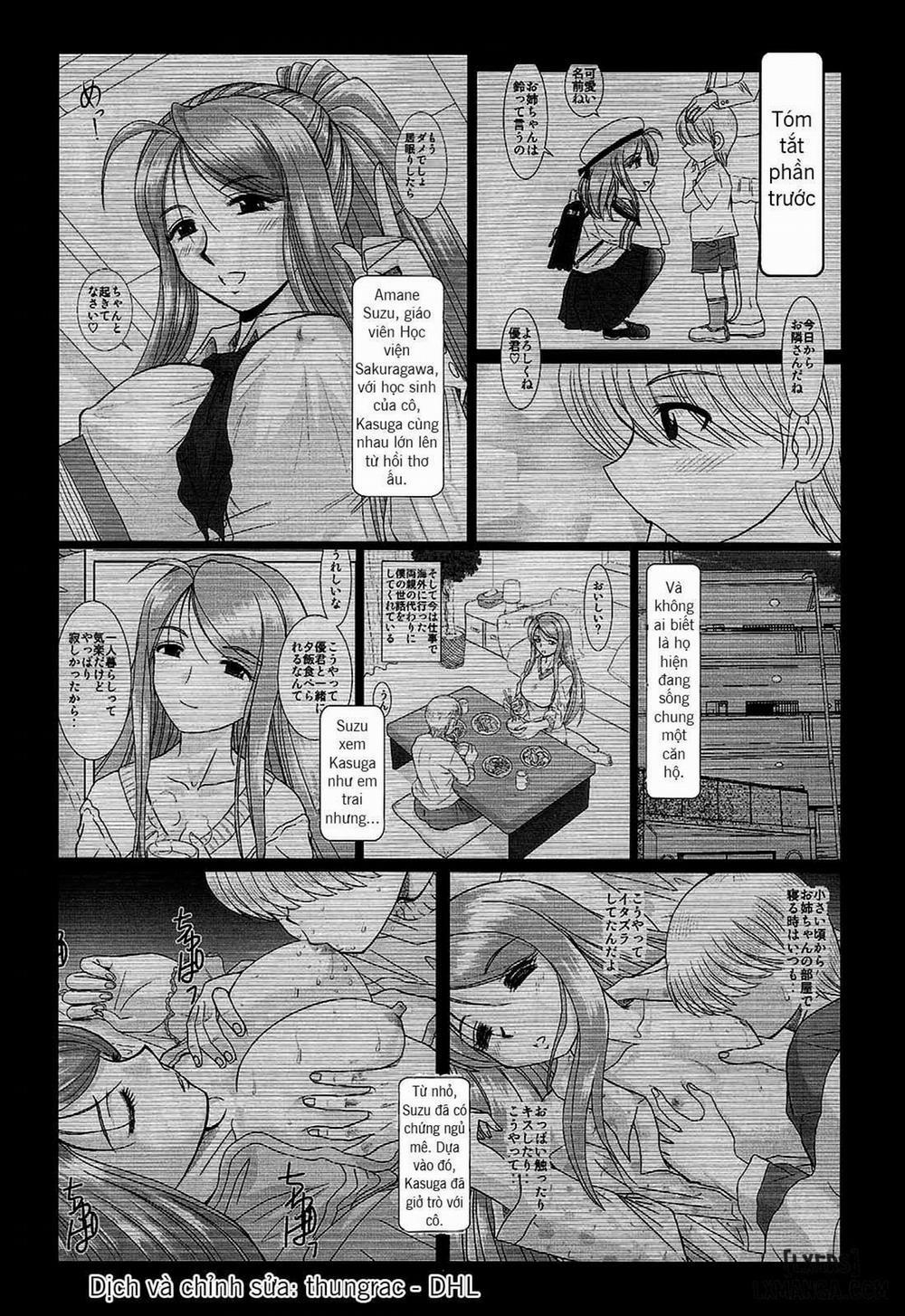 Onee-Chan Sensei Ichijigenme 2 trang 2