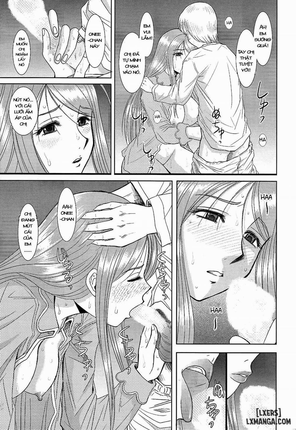 Onee-Chan Sensei Ichijigenme 2 trang 27