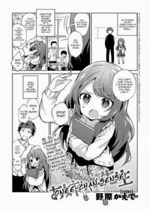 Đọc truyện tranh Onee-chan Sensei
