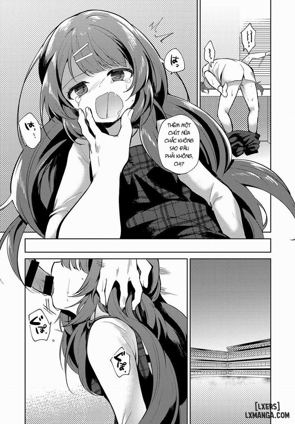 Onee-chan Sensei Oneshot trang 18