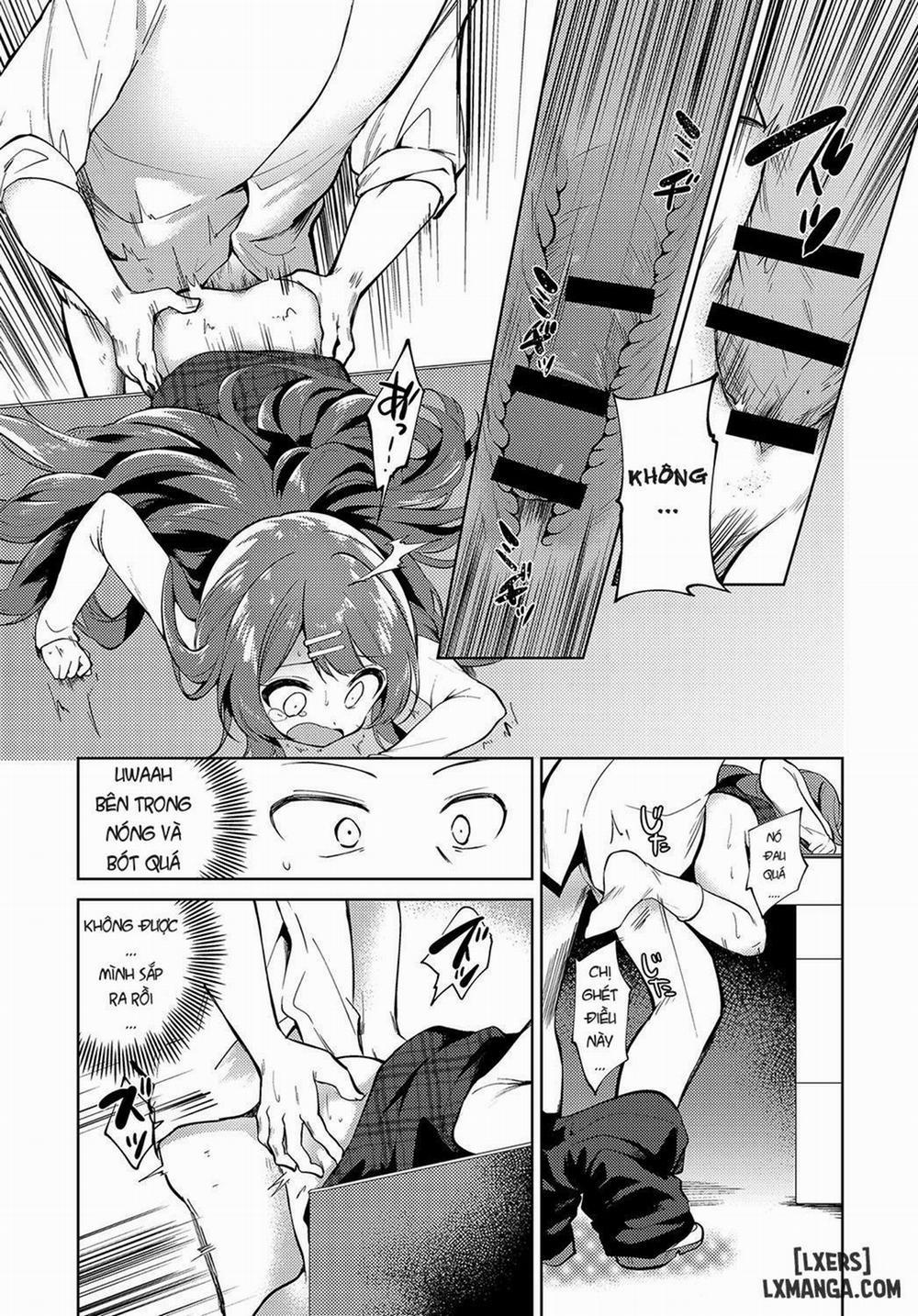 Onee-chan Sensei Oneshot trang 8