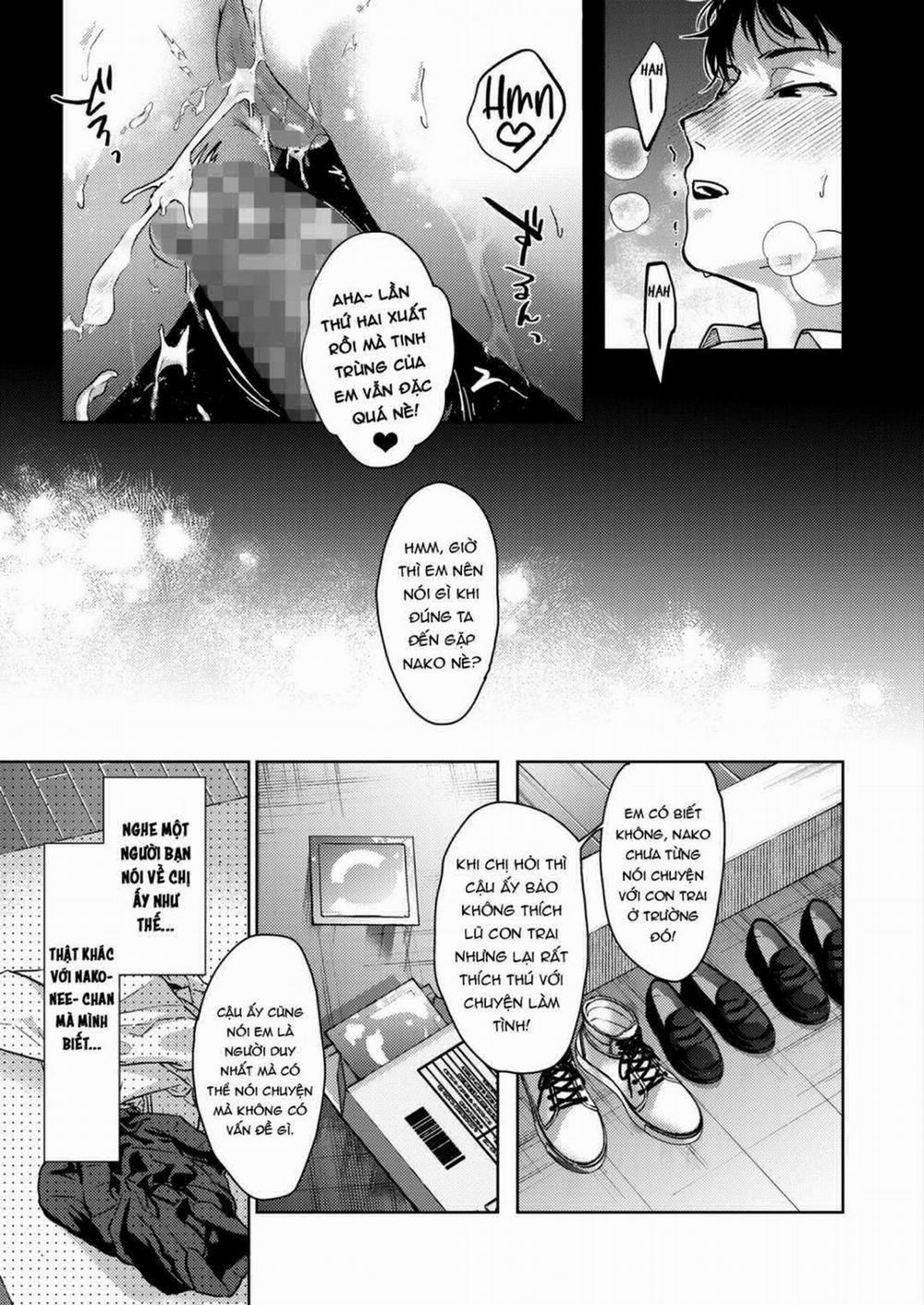 Onee-chan-tachi to Issho ni Zenpen Oneshot trang 25
