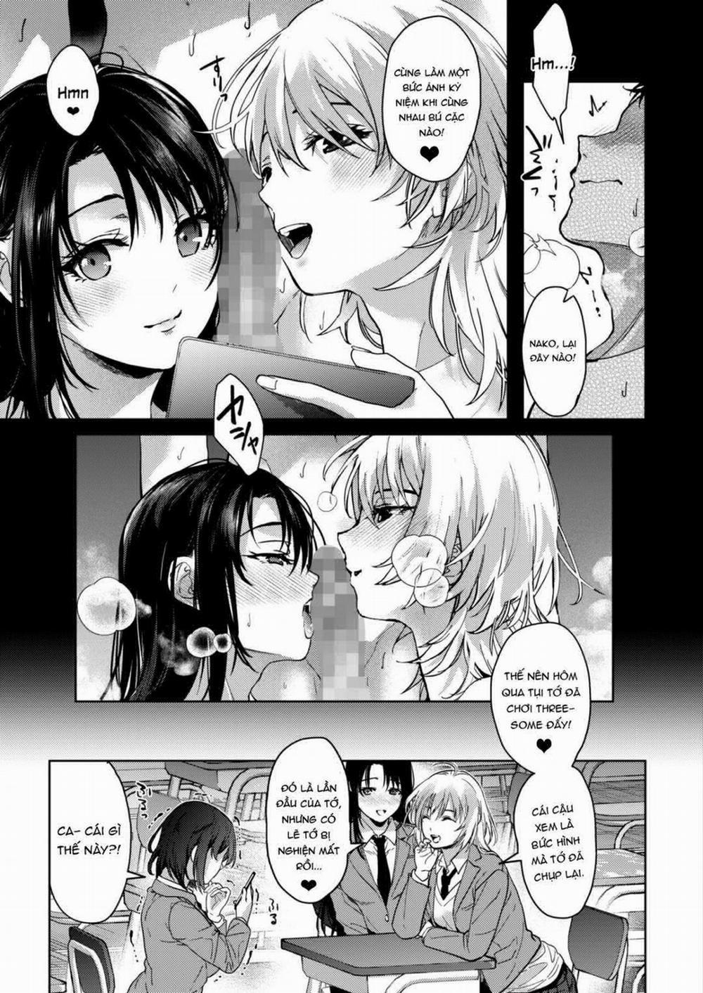 Onee-chan-tachi to Issho ni Zenpen Oneshot trang 37