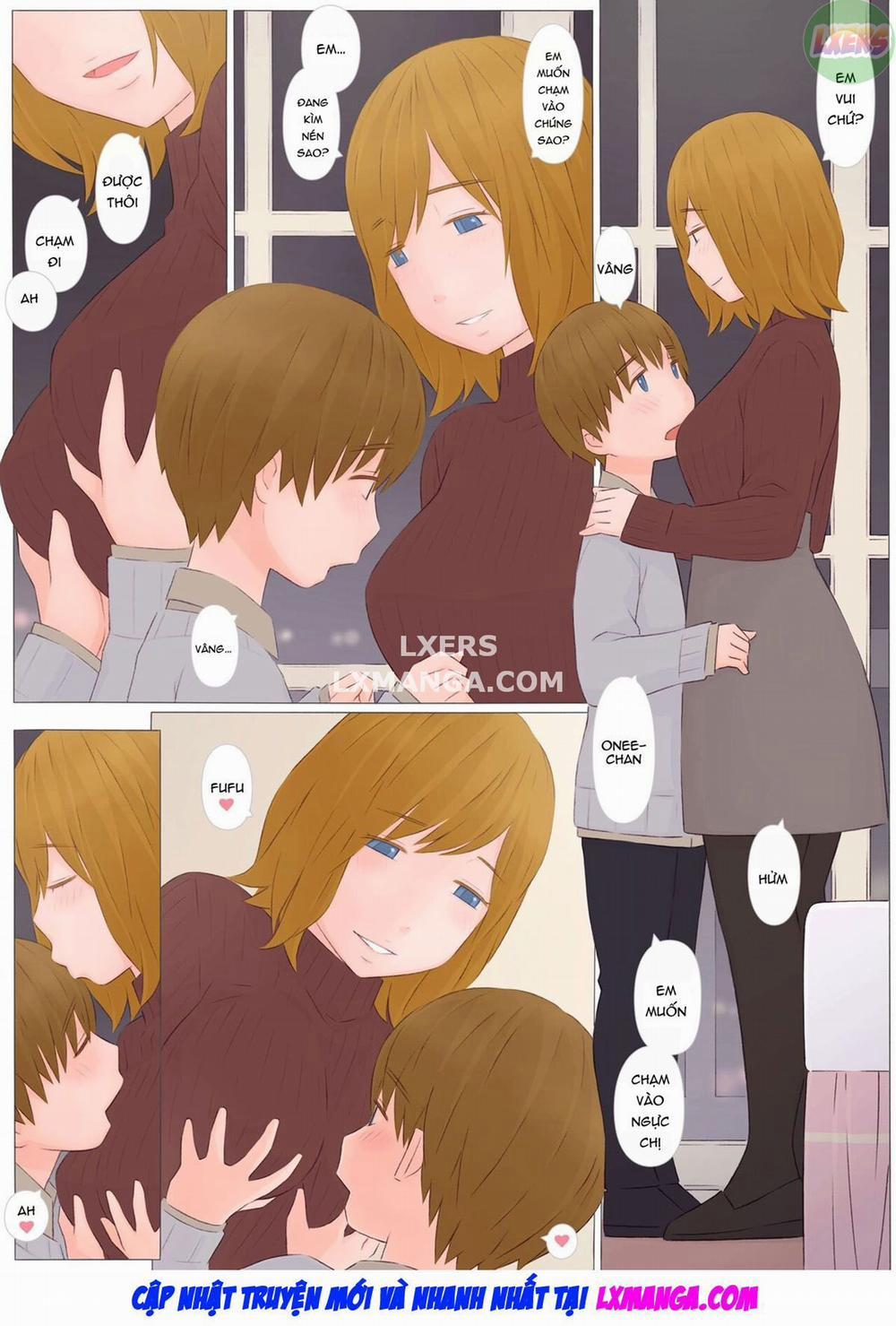 Onee-chan to Boku Oneshot trang 31