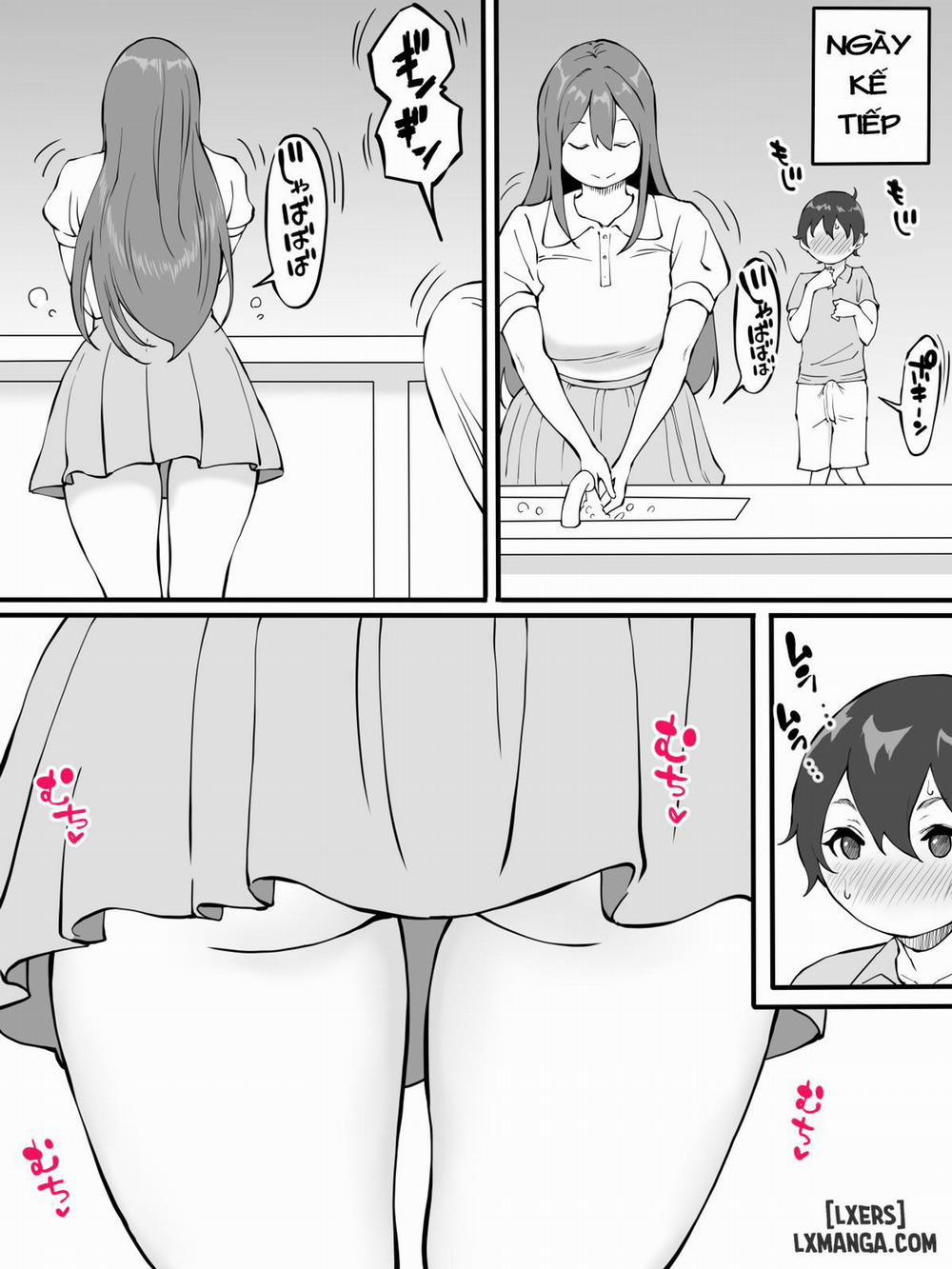 Onee-chan to Hajimete no 〇〇 Oneshot trang 29