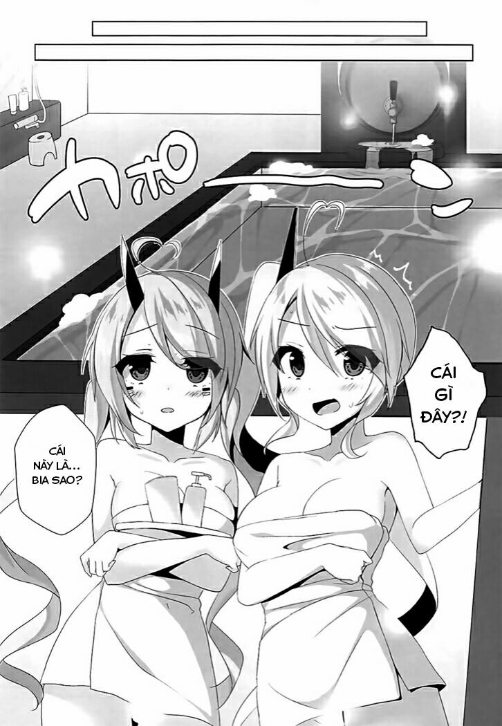 Onee-Chan To Issho (Azur Lane) Oneshot trang 6
