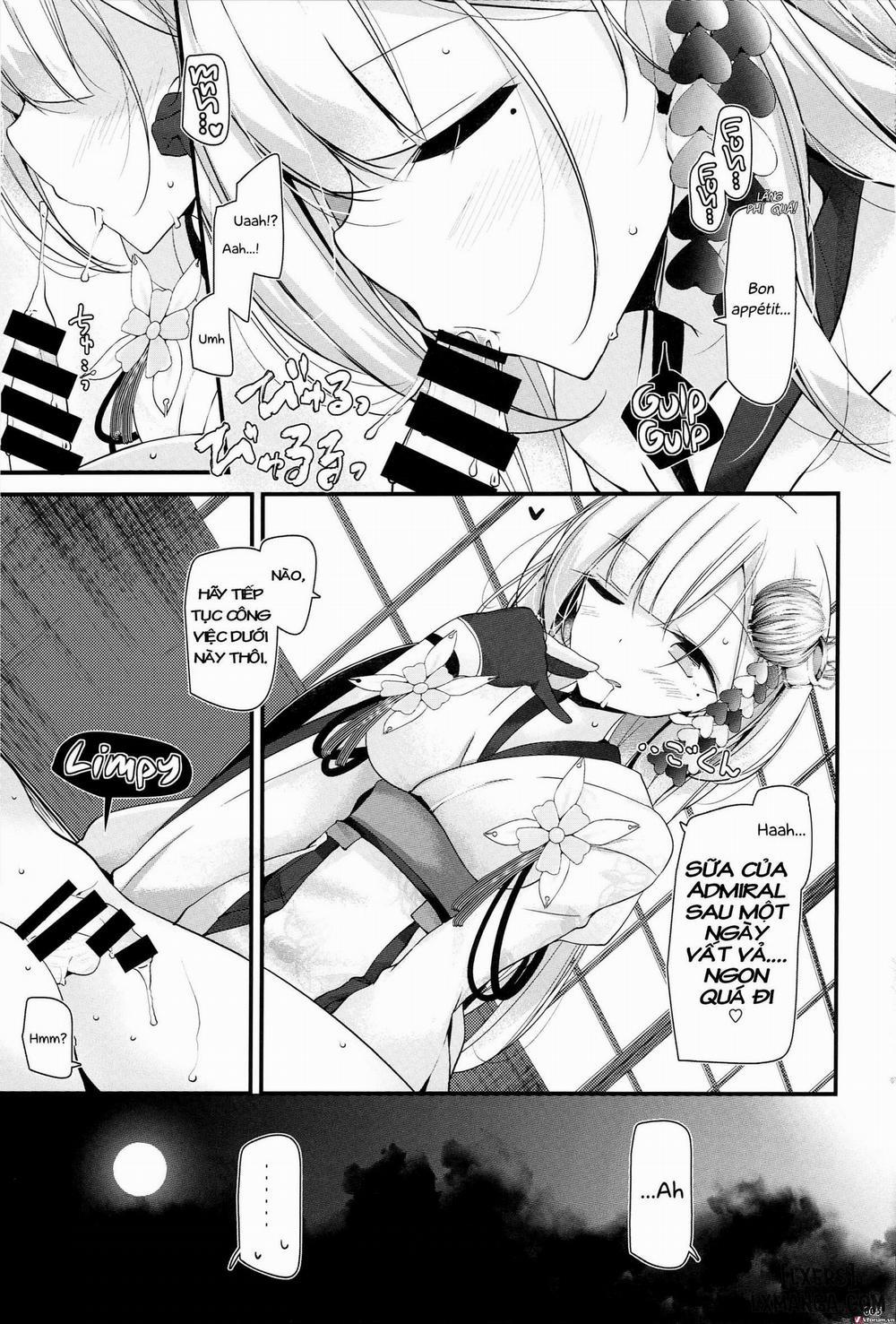 Onee-chan Tokken desu Oneshot trang 4