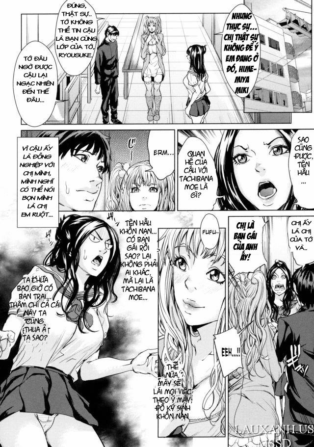 Onee-chan wa Idol 2 trang 3