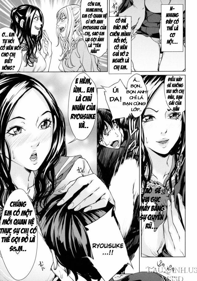 Onee-chan wa Idol 2 trang 4