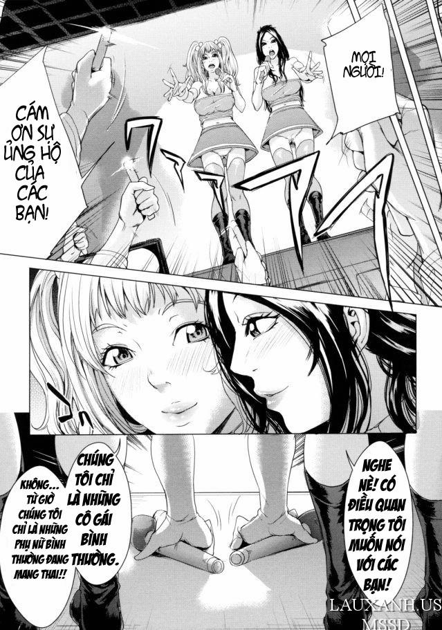 Onee-chan wa Idol 3 trang 18