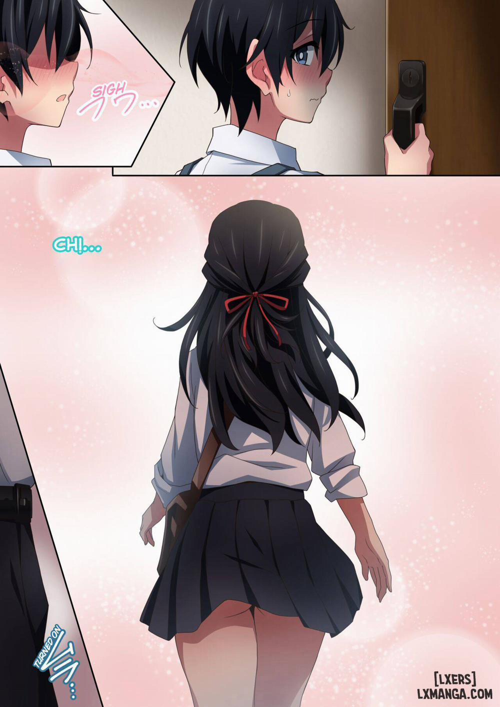 Onee-chan wa itsumo boku ni onara o Kagasete Kureru 1 trang 14