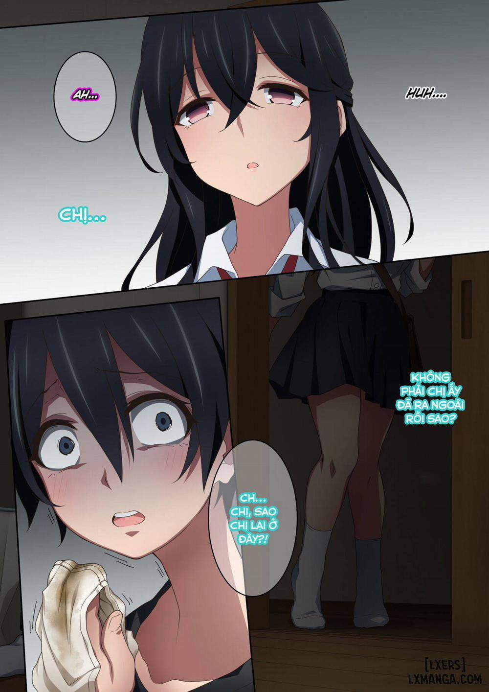 Onee-chan wa itsumo boku ni onara o Kagasete Kureru 1 trang 20