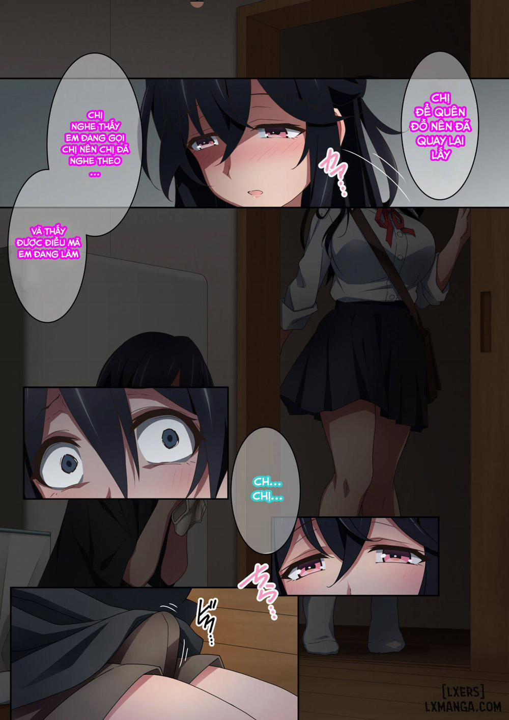 Onee-chan wa itsumo boku ni onara o Kagasete Kureru 1 trang 22