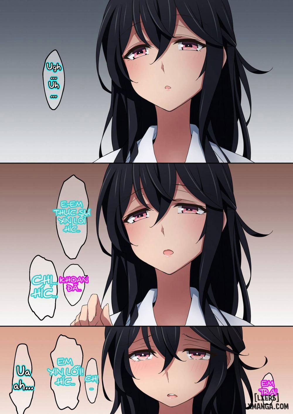 Onee-chan wa itsumo boku ni onara o Kagasete Kureru 1 trang 23