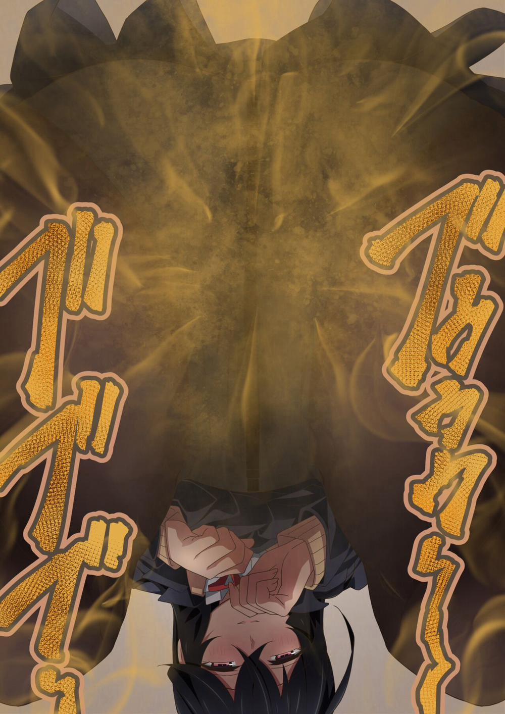 Onee-chan wa itsumo boku ni onara o Kagasete Kureru 11 Ngoại truyện trang 14