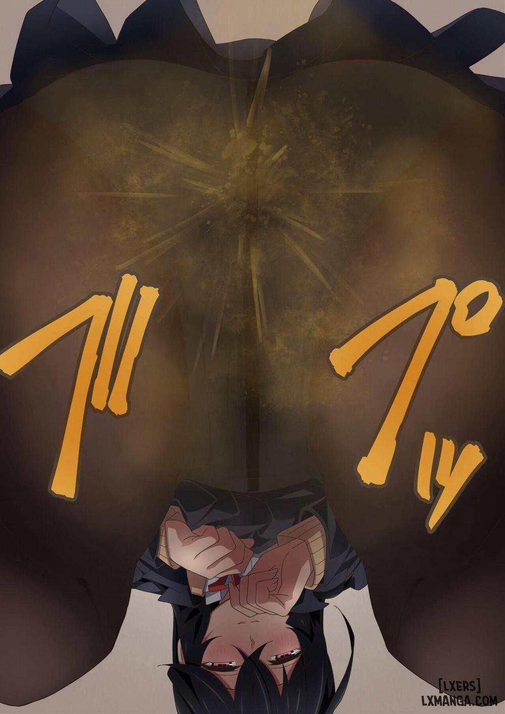 Onee-chan wa itsumo boku ni onara o Kagasete Kureru 11 trang 1