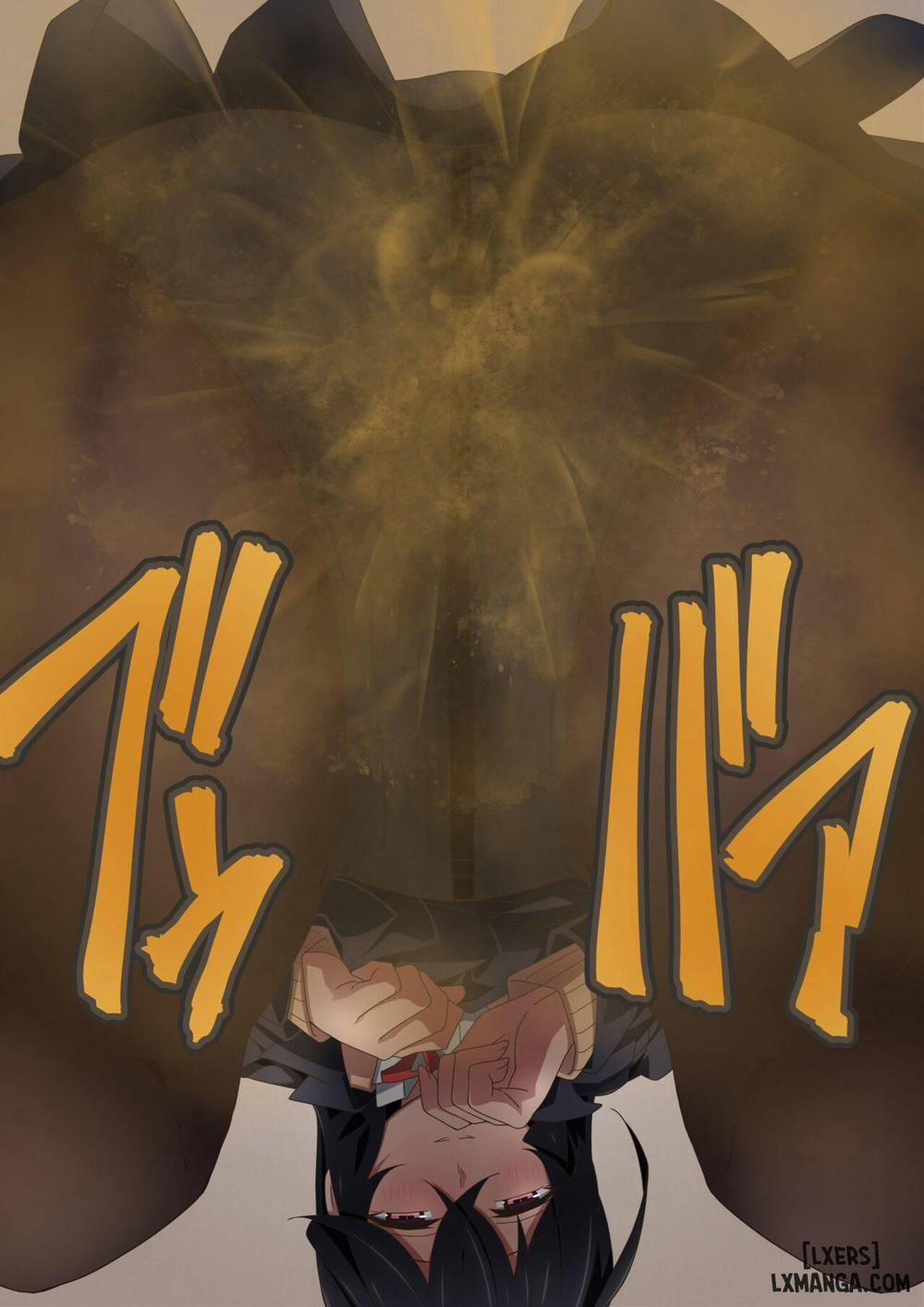 Onee-chan wa itsumo boku ni onara o Kagasete Kureru 11 trang 2