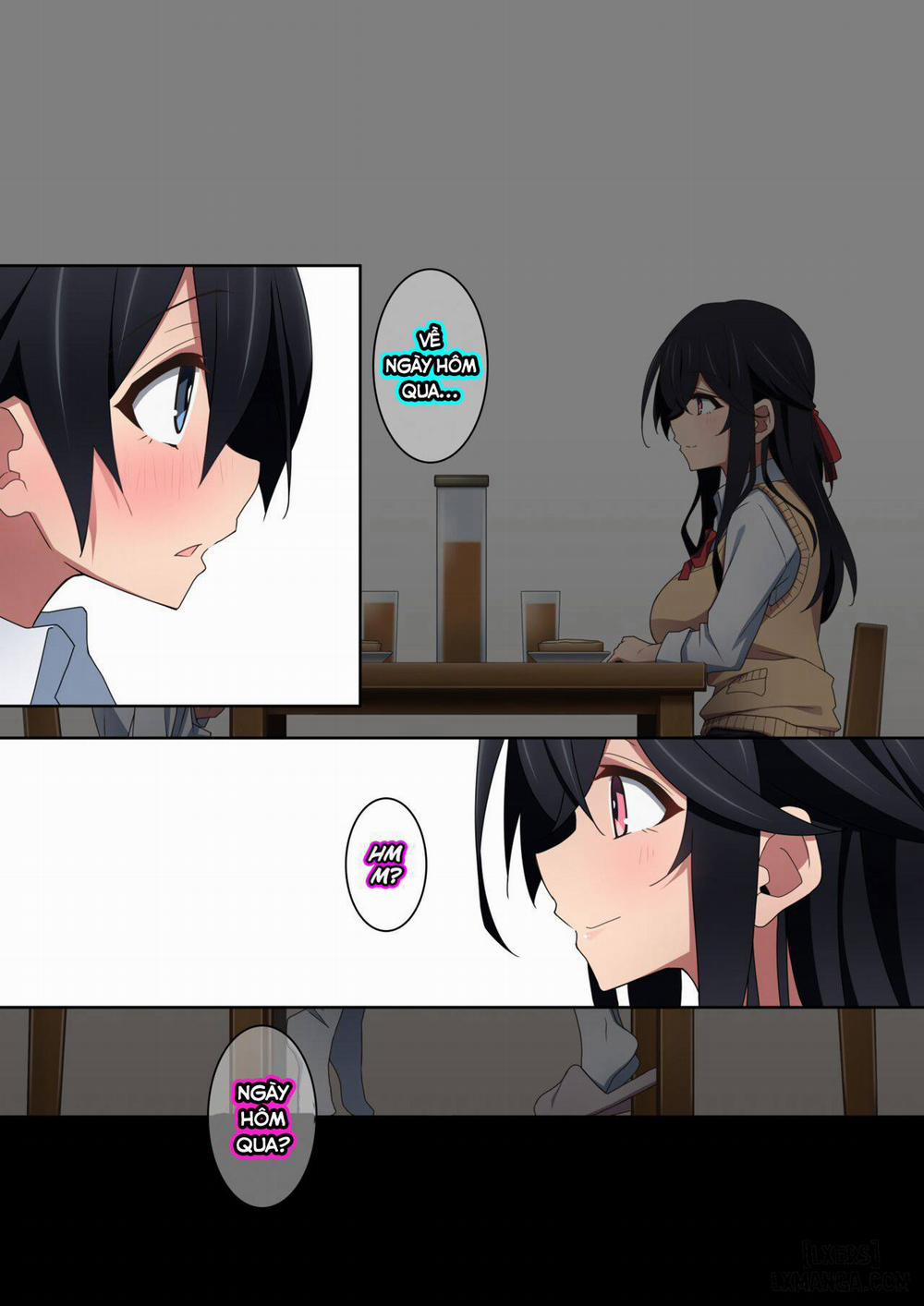 Onee-chan wa itsumo boku ni onara o Kagasete Kureru 3 trang 12