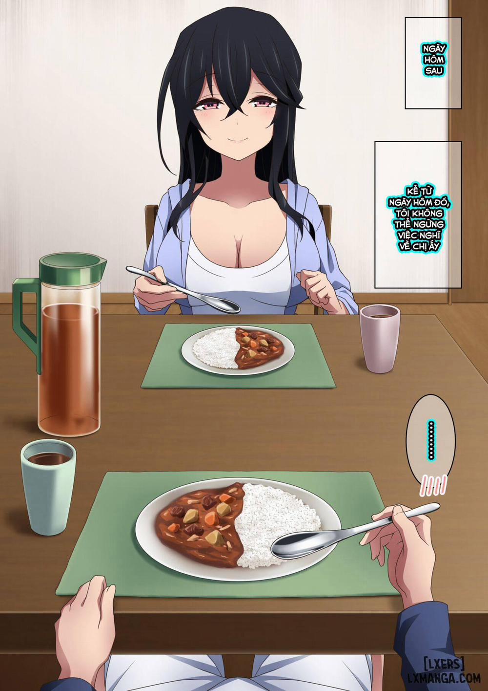 Onee-chan wa itsumo boku ni onara o Kagasete Kureru 7 trang 0