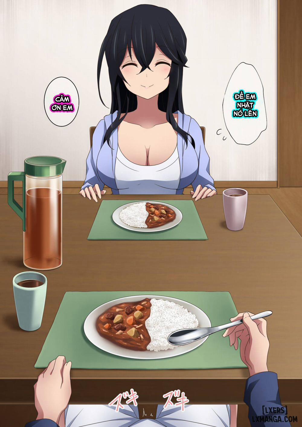 Onee-chan wa itsumo boku ni onara o Kagasete Kureru 7 trang 6