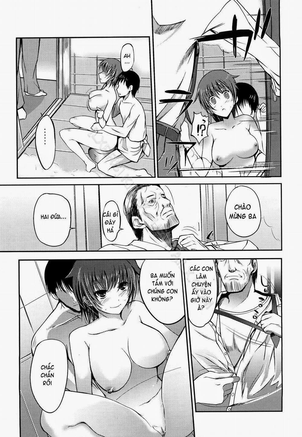 Onee-chan Whisper - Erotic Wisper 10 [End] trang 10