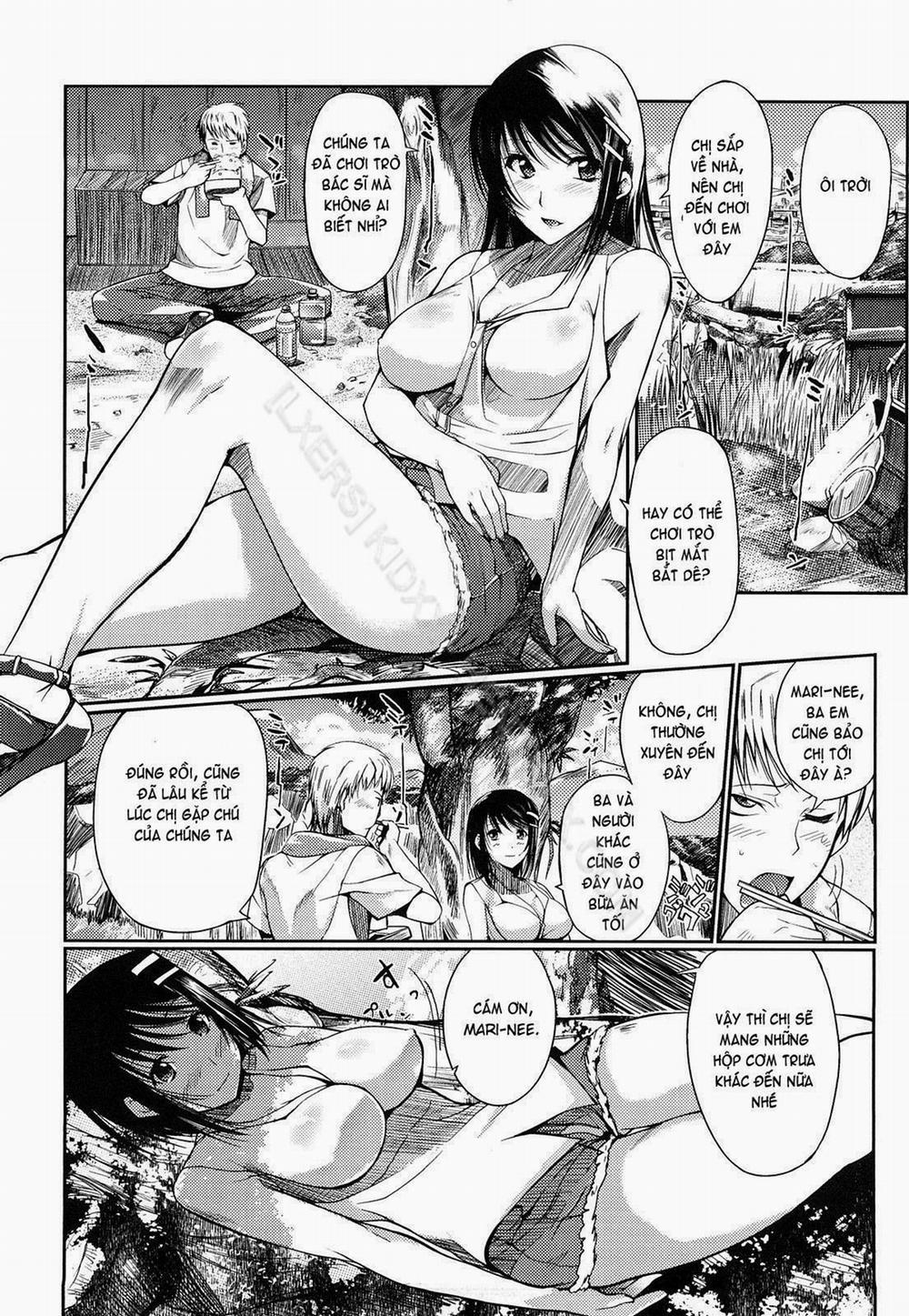 Onee-chan Whisper - Erotic Wisper 2 trang 1