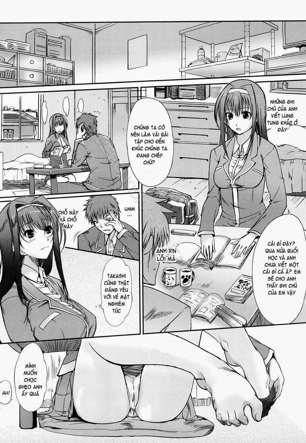 Onee-chan Whisper - Erotic Wisper 7 trang 4