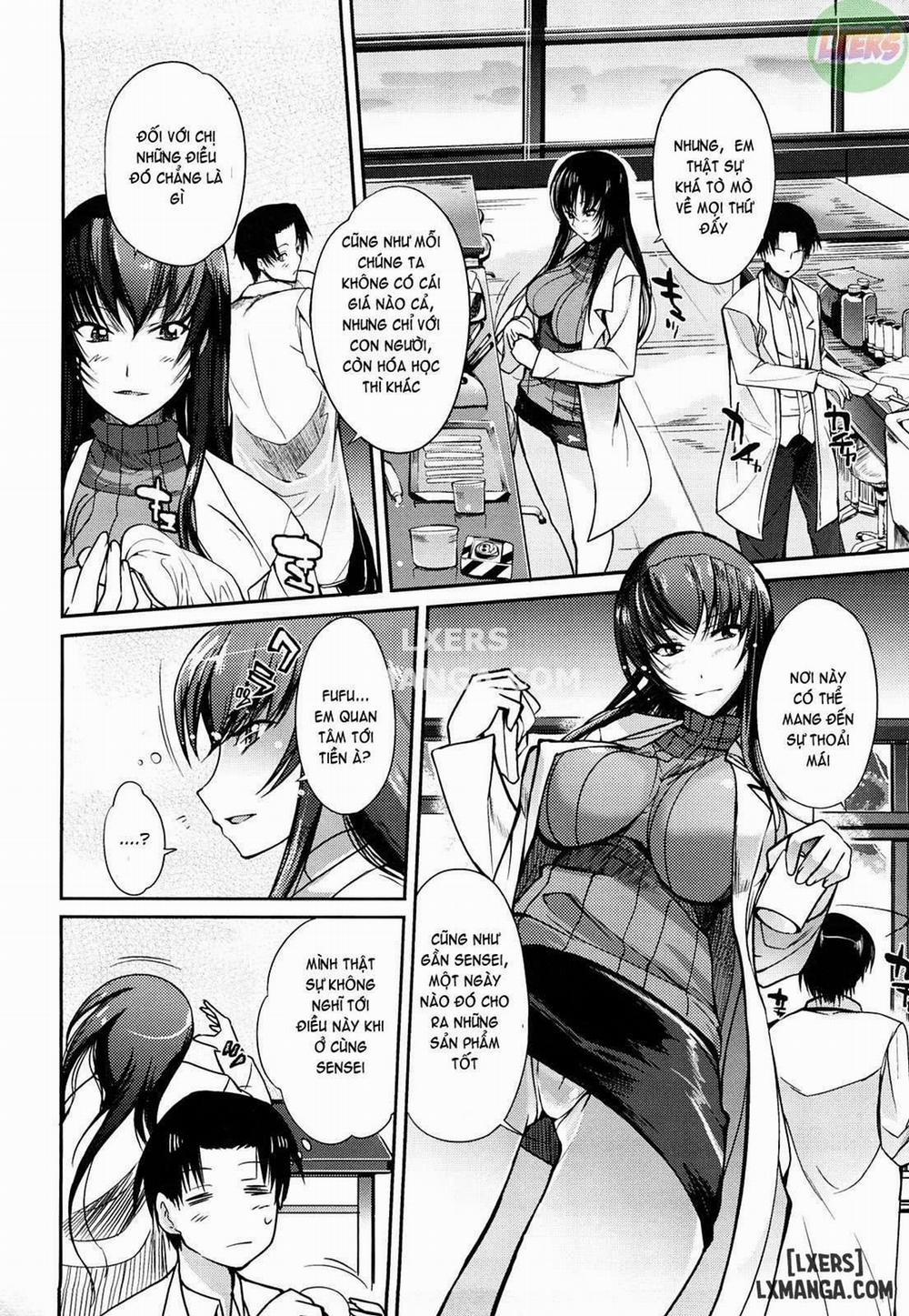 Onee-chan Whisper 1 trang 10