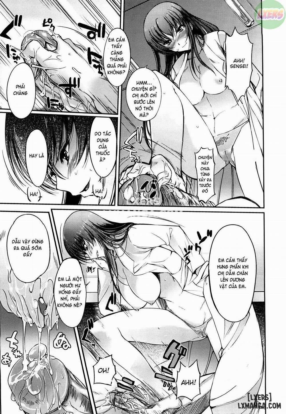 Onee-chan Whisper 1 trang 17