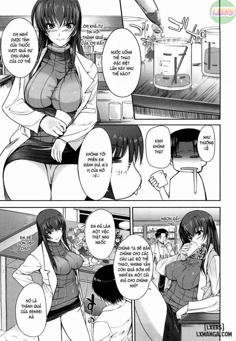 Onee-chan Whisper 1 trang 9