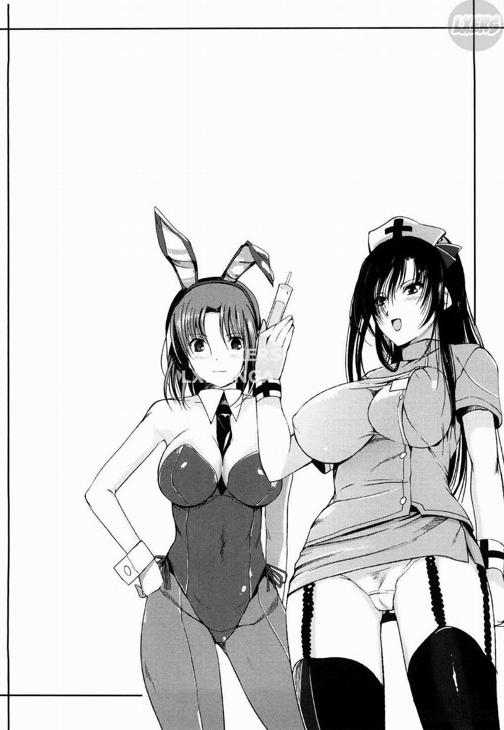 Onee-chan Whisper 10 END trang 21