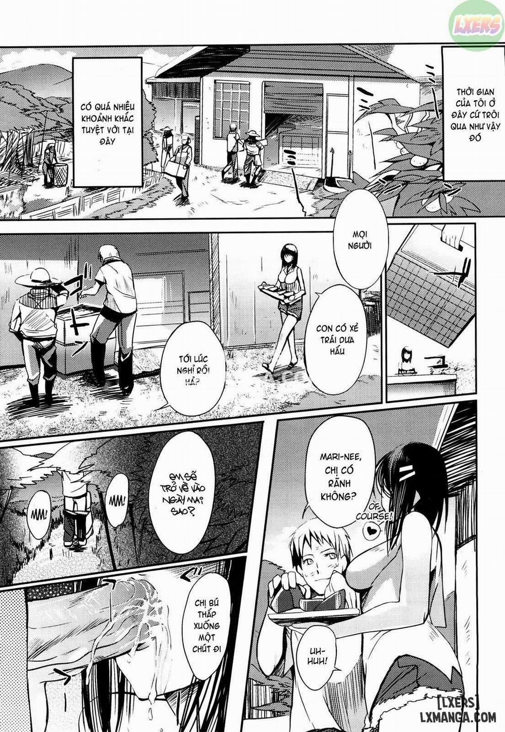 Onee-chan Whisper 2 trang 19