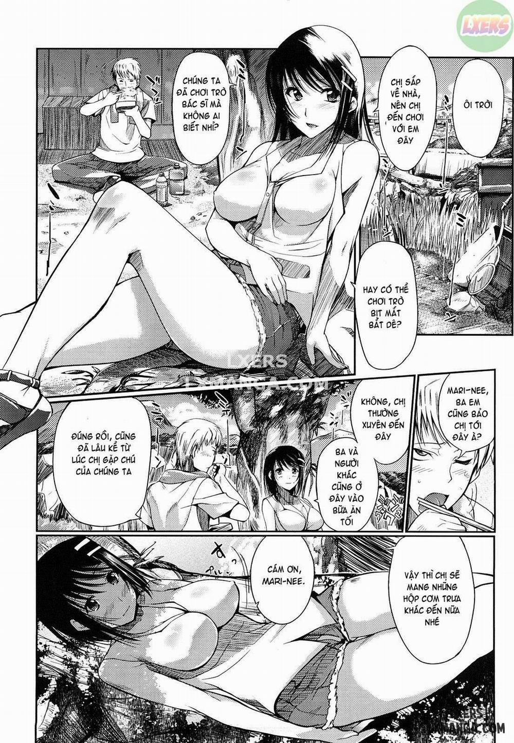 Onee-chan Whisper 2 trang 4