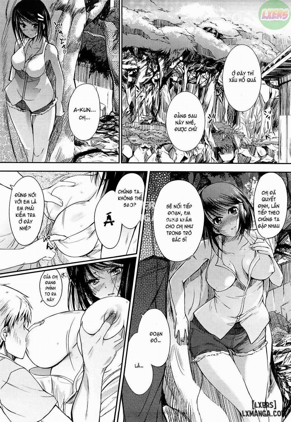 Onee-chan Whisper 2 trang 8