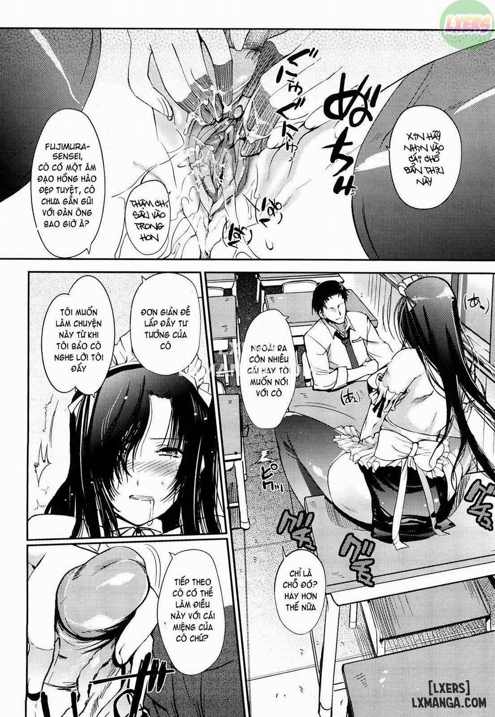 Onee-chan Whisper 3 trang 10