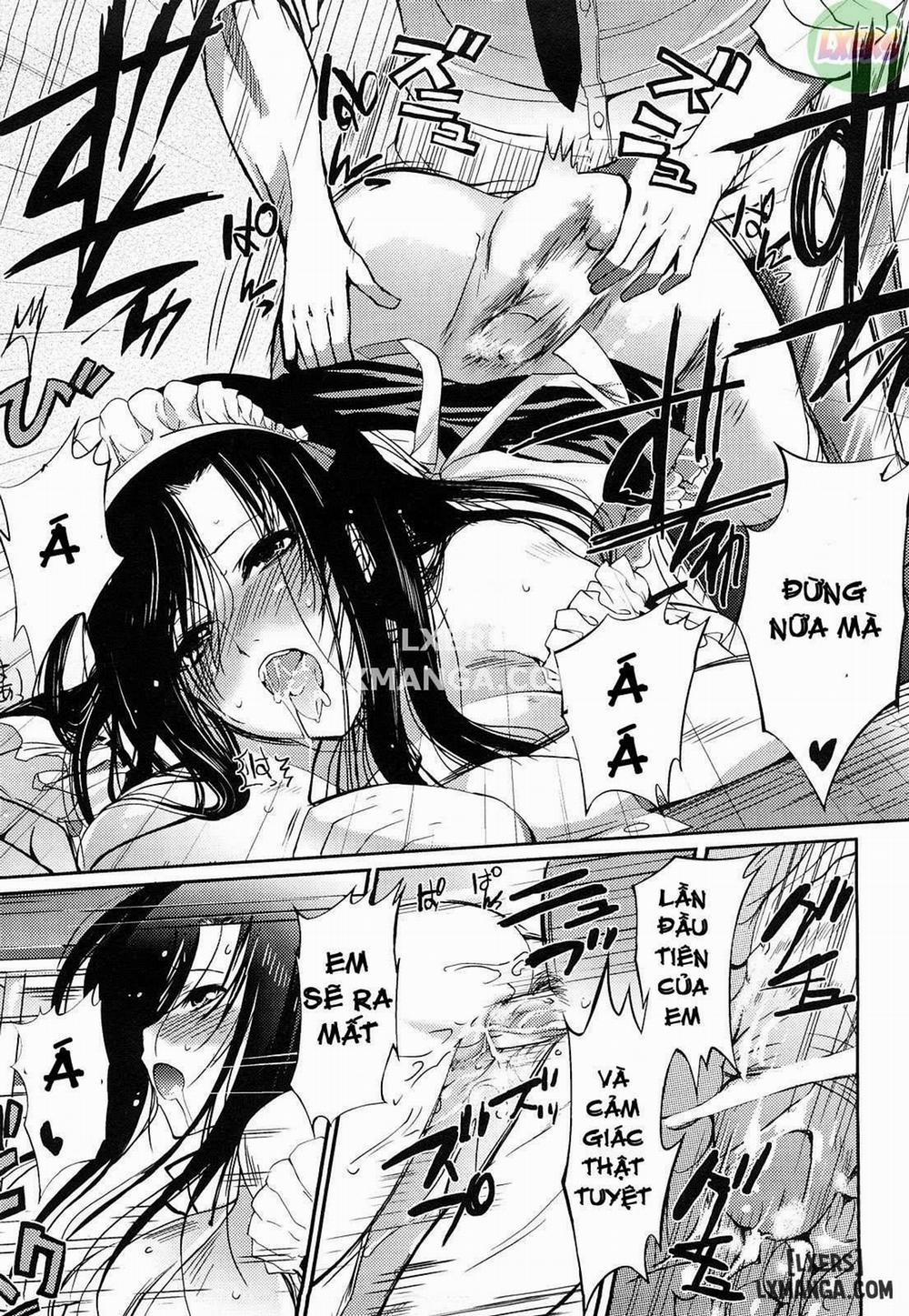 Onee-chan Whisper 3 trang 18