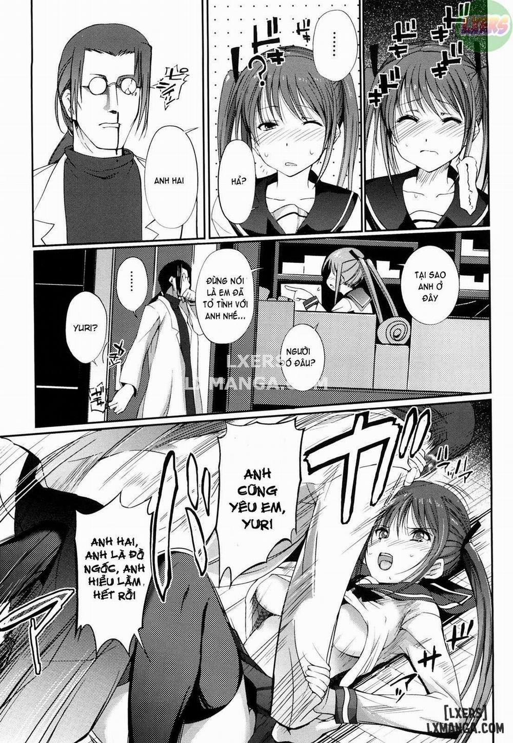 Onee-chan Whisper 5 trang 5