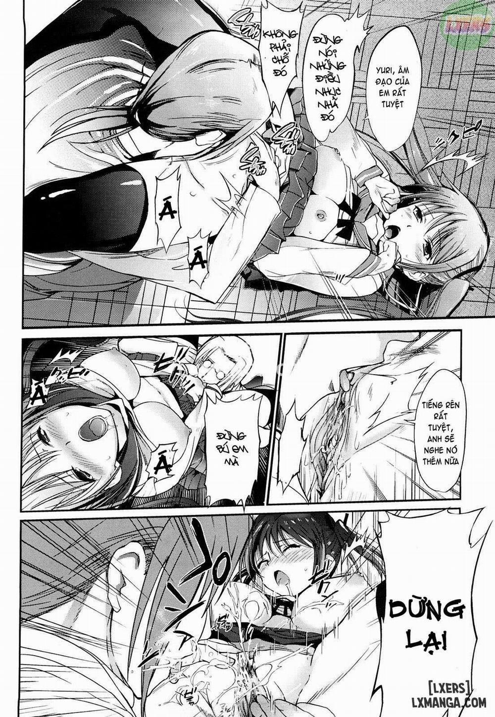 Onee-chan Whisper 5 trang 8