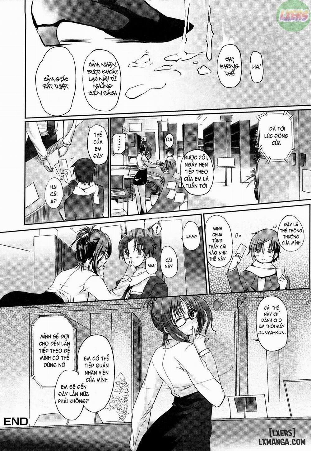 Onee-chan Whisper 6 trang 18