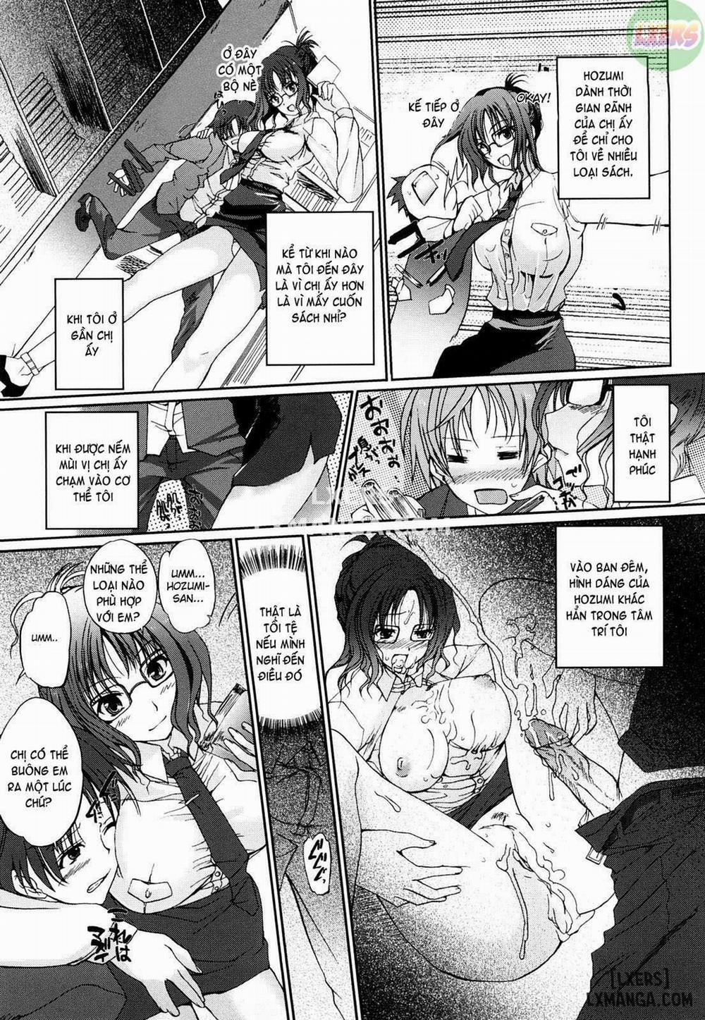 Onee-chan Whisper 6 trang 5