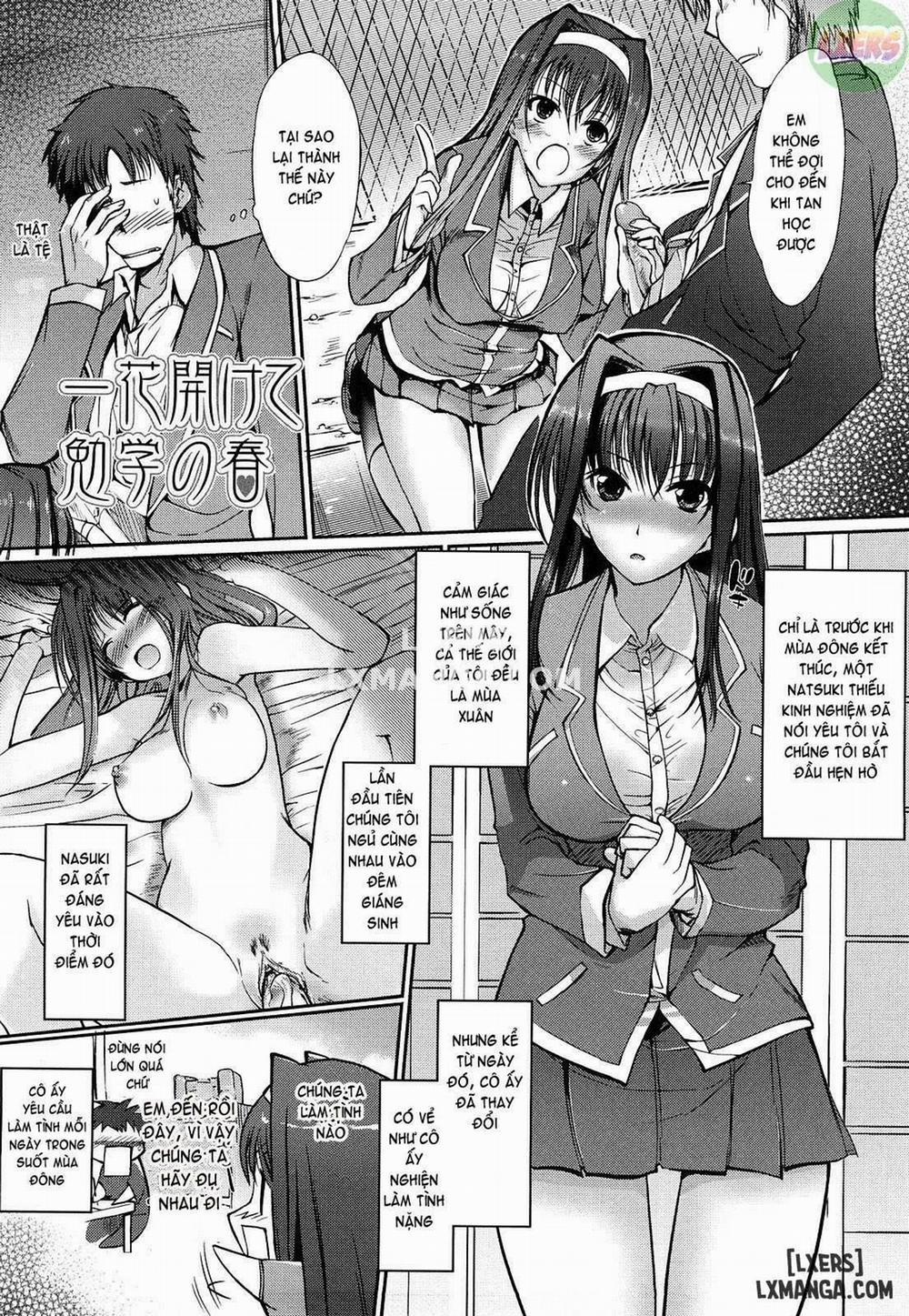 Onee-chan Whisper 7 trang 4