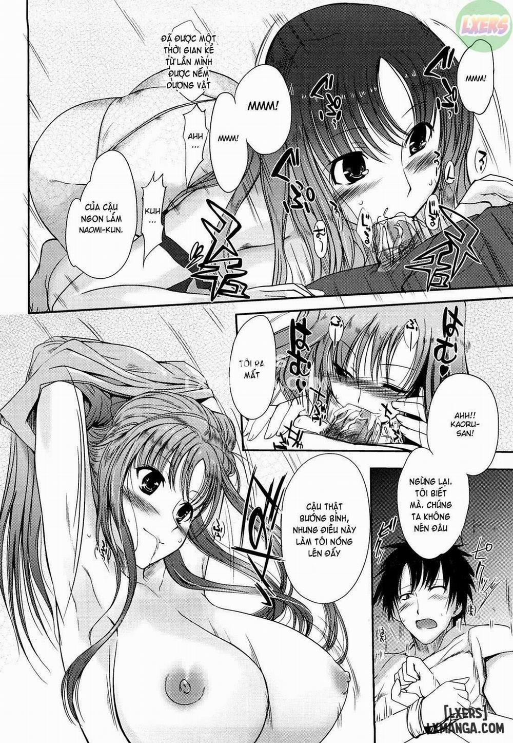 Onee-chan Whisper 9 trang 10