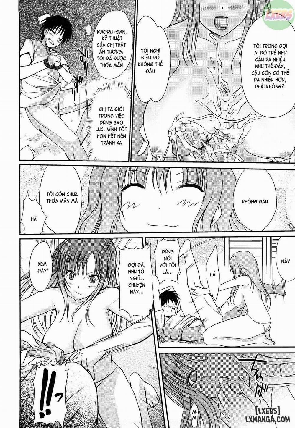 Onee-chan Whisper 9 trang 12