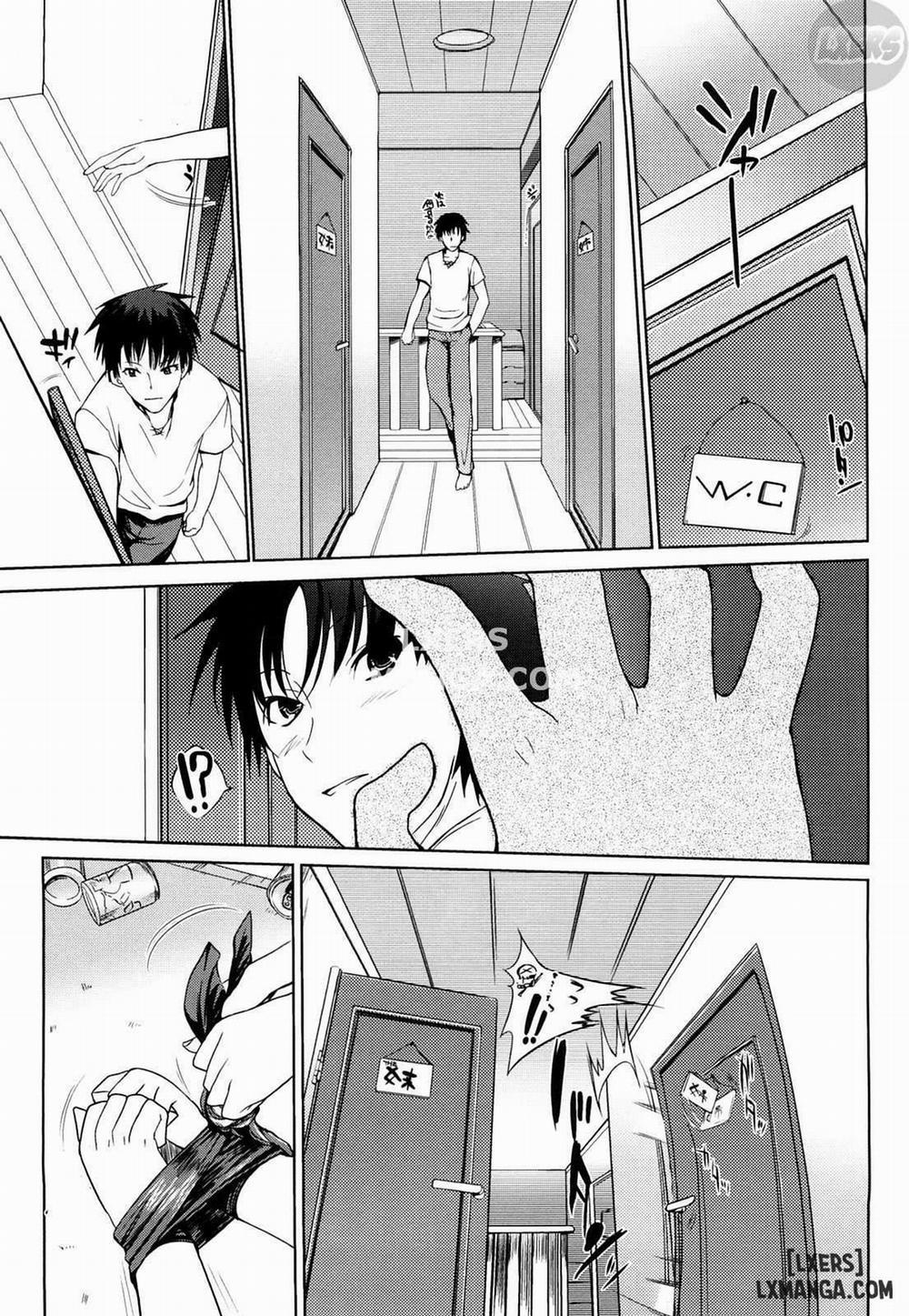 Onee-chan Whisper 9 trang 5