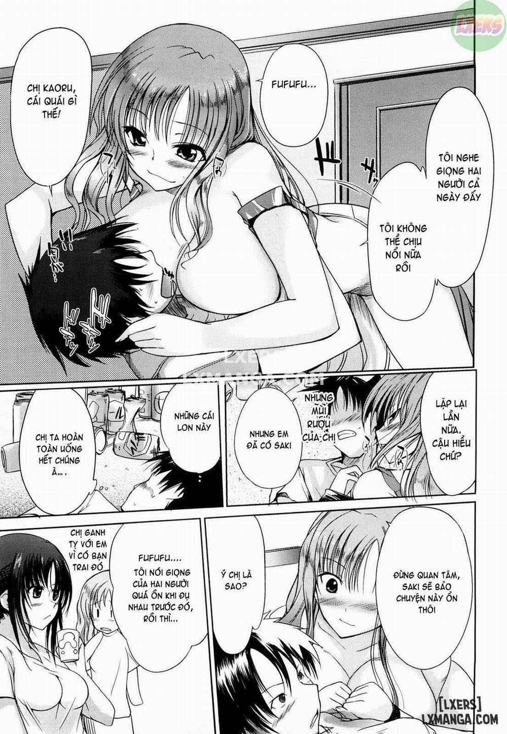 Onee-chan Whisper 9 trang 7