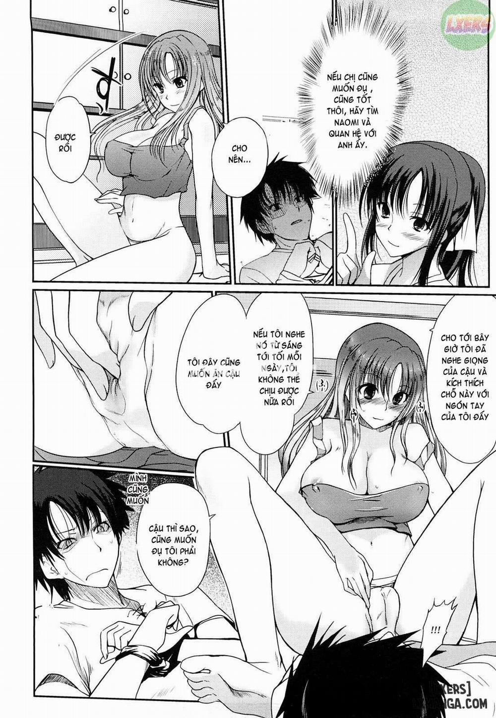Onee-chan Whisper 9 trang 8
