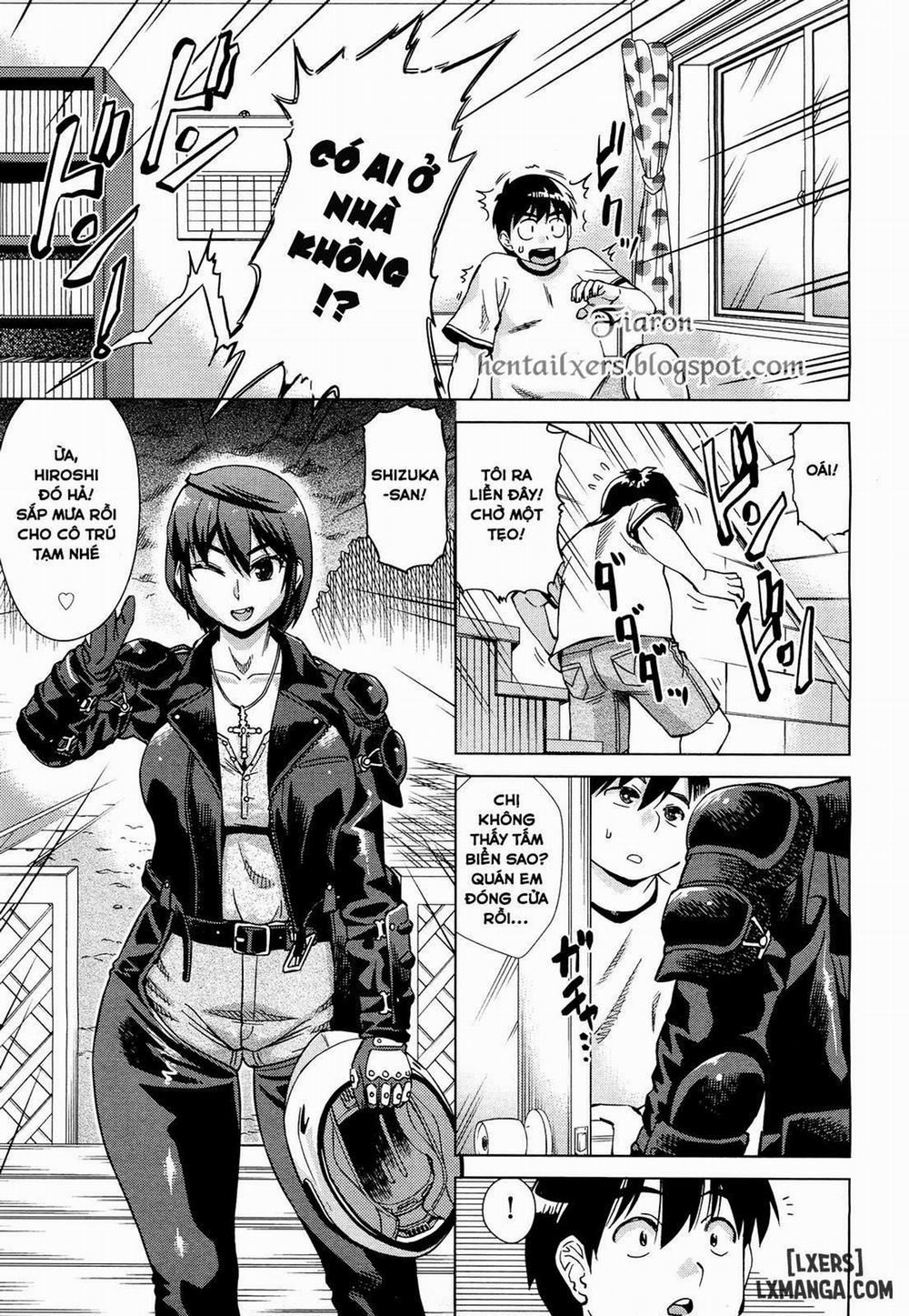 Onee-sama Likes Anal Oneshot trang 2