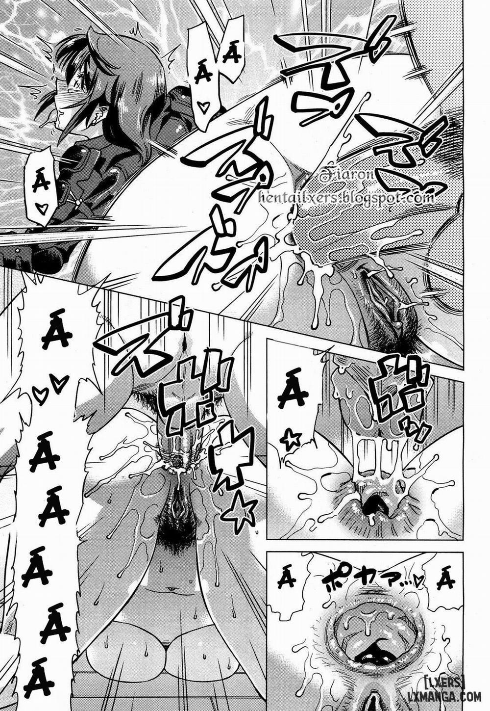 Onee-sama Likes Anal Oneshot trang 22