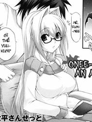 Đọc truyện tranh Onee-San Is An Analist