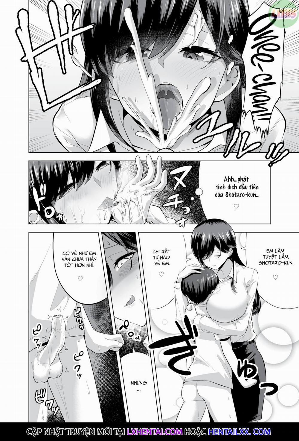 Onee-San To Asobo Oneshot trang 15